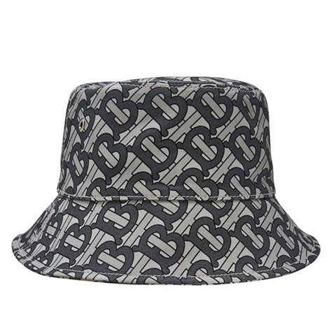 mr burberry monogram|Burberry monogram hat sz large.